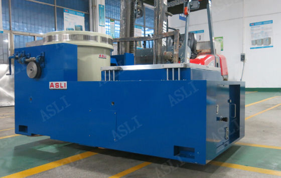 Sprzęt do testowania wibracji losowych elektromagnetycznych w osiach XYZ, wibracji poziomej i pionowej