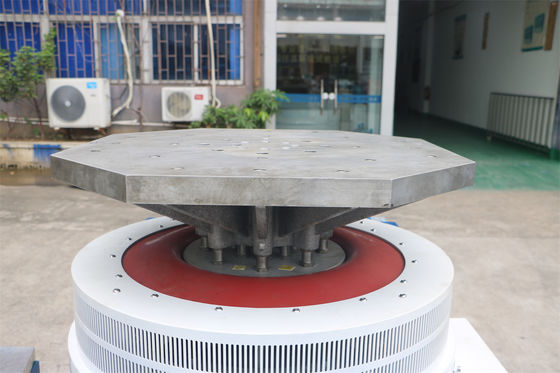 Komputerowo sterowane elektromagnetyczne urządzenie do testowania wibracyjnego akumulatorów samochodowych