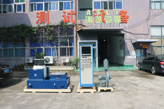 MIL-STD-810G Maszyna do badania drgań o wysokiej częstotliwości 5~2000 Hz