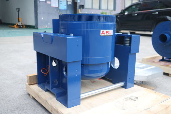 Wyższa częstotliwość elektrodynamiczna wstrząsacz próby wibracji