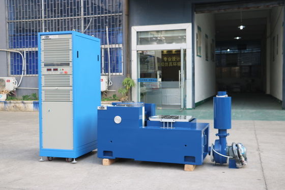 Wyższa częstotliwość elektrodynamiczna wstrząsacz próby wibracji