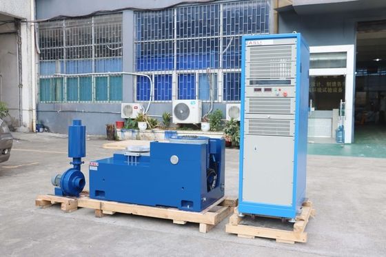 Wyższa częstotliwość elektrodynamiczna wstrząsacz próby wibracji