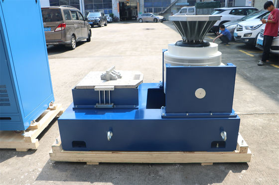 Laboratoryjna elektrodynamiczna maszyna do testowania wibracji 50000N 1,8 m / s