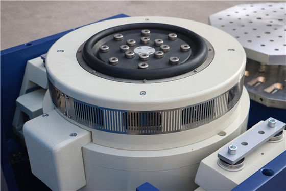 Maszyna do badania wibracji sinusoidalnych 3500 Hz, stół wytrząsarki elektrodynamicznej 3000N