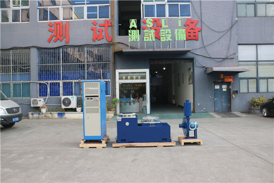 Maszyna do badania wibracji sinusoidalnych 3500 Hz, stół wytrząsarki elektrodynamicznej 3000N