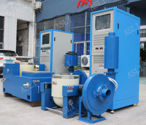 ANSI C136.31-2018 High Frequency Vibration Shaker System with 10000N Sine Force and 1 Year Warranty