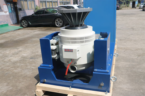 High Frequency Vibration Test Table with 20KN Vibration Force 100g Acceleration and 3~3500Hz Frequency for Precision Testing