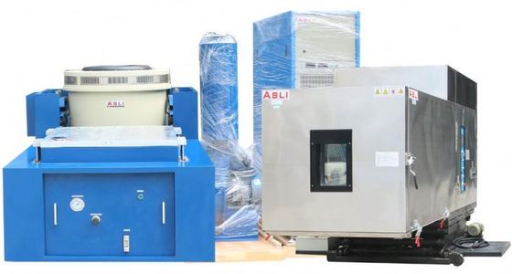 Electrodynamic Shaker Table for 3 Axis XYZ Vibration Test with 20000N Rated Force and 3500Hz Frequency Range