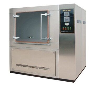 Laptop Komputer ekran LCD Test komory sprayu deszczu Tester