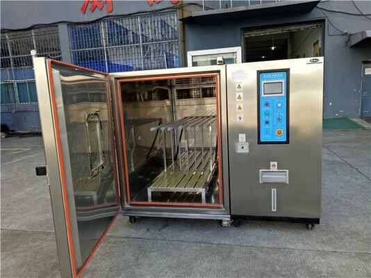 Komory klimatyczne UL1703 do testowania paneli fotowoltaicznych, tester modułów paneli słonecznych, testy cykli termicznych, wilgotności i zamrażania