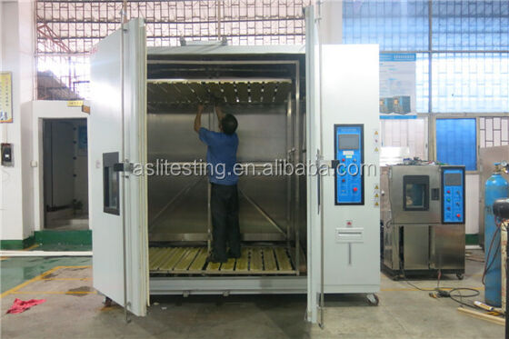 Komory klimatyczne UL1703 do testowania paneli fotowoltaicznych, tester modułów paneli słonecznych, testy cykli termicznych, wilgotności i zamrażania