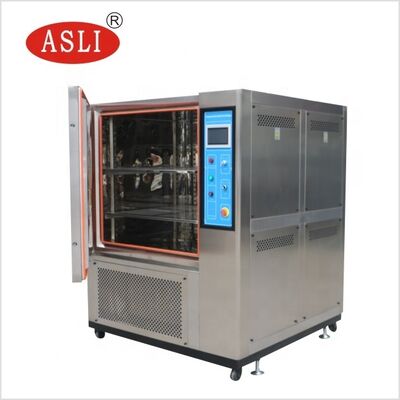 1000L komora badawcza temperatury i wilgotności Wyposażona w mokrą gazę żarówka gazy dla PT 100 czujnik