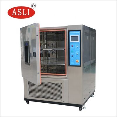 1000L komora badawcza temperatury i wilgotności Wyposażona w mokrą gazę żarówka gazy dla PT 100 czujnik