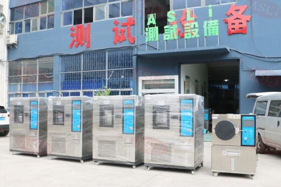 Kamera klimatyczna o stałej temperaturze i wilgotności