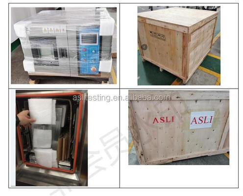 Środowiskowe urządzenia laboratoryjne mini komora badawcza temperatury i wilgotności