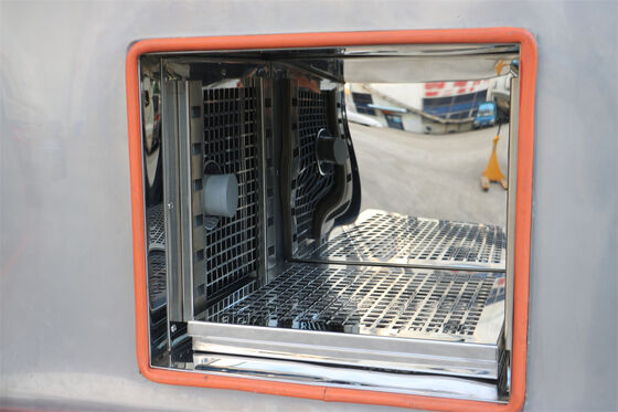 Komory klimatyczne marki ASLI