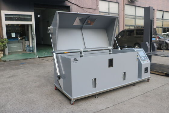ISO 9227 Urządzenie do badania w komorze solnej w warunkach przemysłowych, suchej i mokrej
