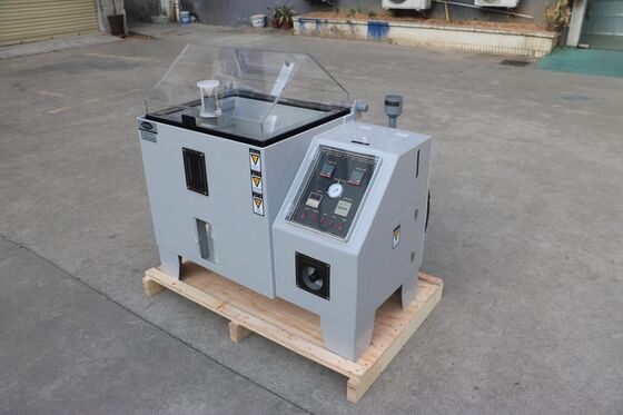 ISO 9227 Urządzenie do badania w komorze solnej w warunkach przemysłowych, suchej i mokrej