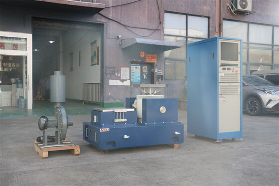 ANSI C 136.31 Urządzenia do badania drgań osi XYZ dla lamp ulicznych