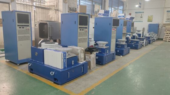 ANSI C 136.31 Urządzenia do badania drgań osi XYZ dla lamp ulicznych