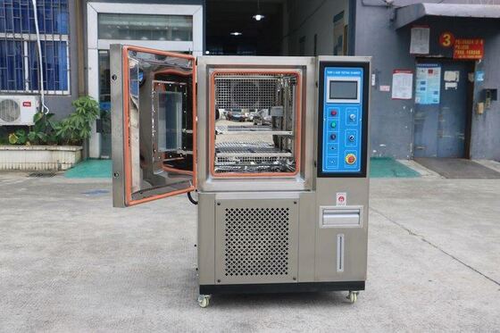 Komora badawcza wilgotności temperatury chłodzenia kalibracji temperatury klimatyzacji