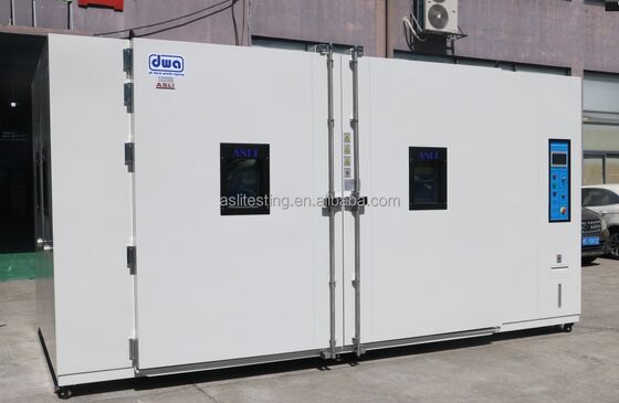 IEC62133 Programowalna trwała komora badawcza klimatyczna o stałej temperaturze i wilgotności dla modułów fotowoltaicznych