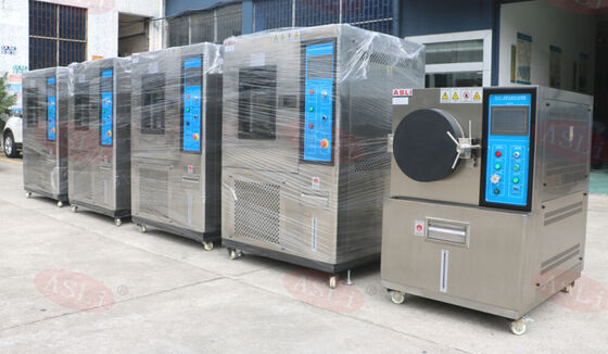 Maszyna do badań wilgotności i temperatury środowiska