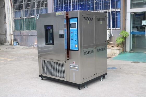 Komora kalibracyjna temperatury i wilgotności