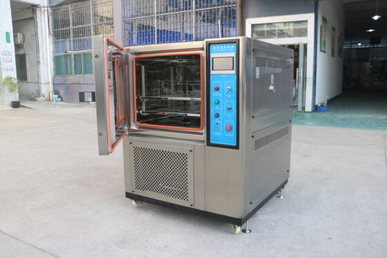 Mikro Mini Komora do Testów Temperatury, Klimatu i Stabilności Wilgotności