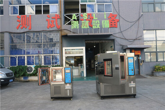 Mała komora o stałej temperaturze i wilgotności