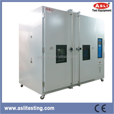 Piec do testów wypalania Komora stabilności typu walk-in