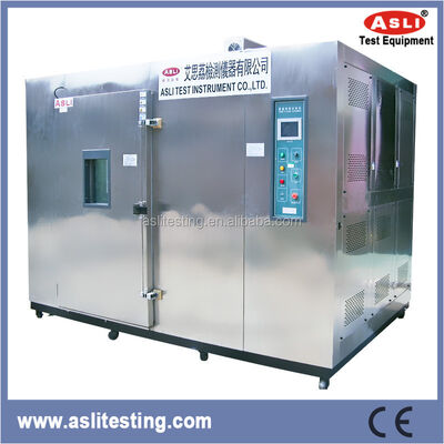 Piec do testów wypalania Komora stabilności typu walk-in