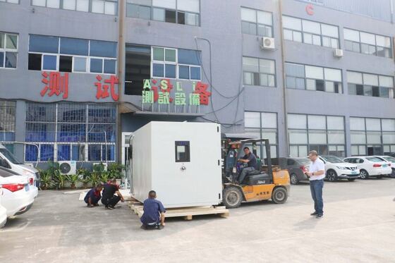 Komora klimatyczna typu walk-in | Duża komora temperaturowo-wilgotnościowa do symulacji środowiskowej