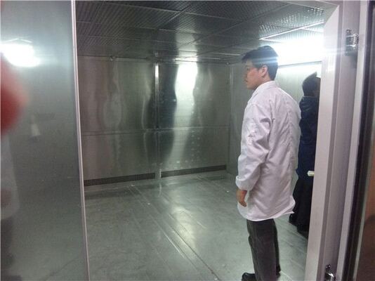 Komora klimatyczna typu walk-in | Duża komora temperaturowo-wilgotnościowa do symulacji środowiskowej