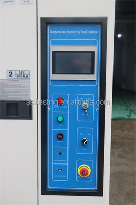 Wchodzenie do pomieszczenia badania środowiskowego Wchodzenie do pomieszczenia badania klimatu