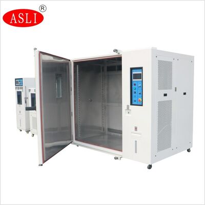 Constant Temperature Humidity Climate Test System Walk in Test Room