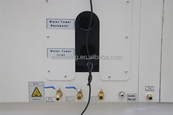 Constant Temperature Humidity Climate Test System Walk in Test Room