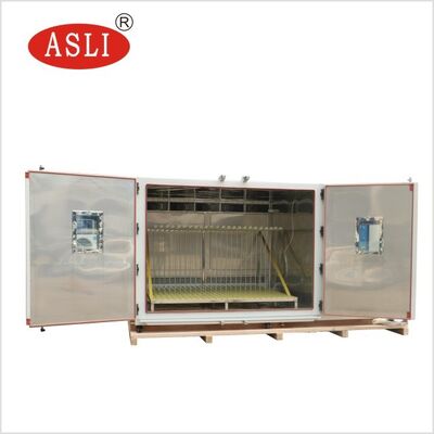 Komora klimatyczna do badań paneli słonecznych IEC 61215 MQT 13, IEC61730 MST53