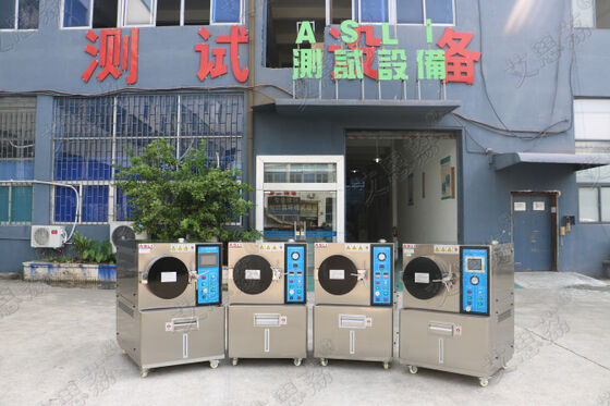 Komora testowa PCT / HAST Highly Accelerated Stress Test Aging Test Chamber