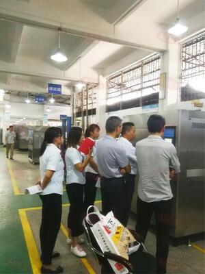 Komora testowa PCT / HAST Highly Accelerated Stress Test Aging Test Chamber
