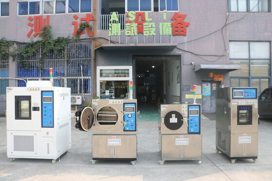 High Pressure Accelerated Aging Life Environmental Test Chamber