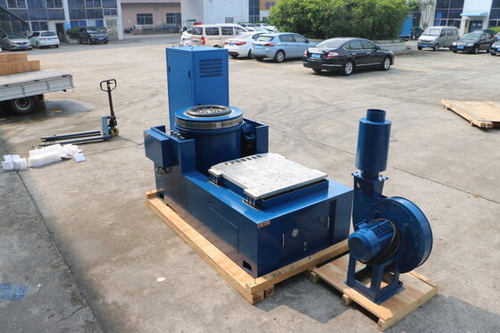 Professional High Frequency Vibration Shaker Table Test Machine