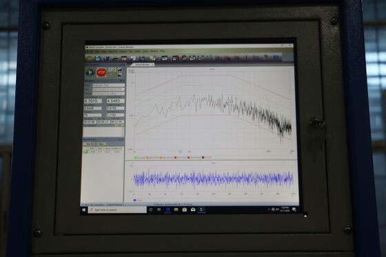 Professional High Frequency Vibration Shaker Table Test Machine