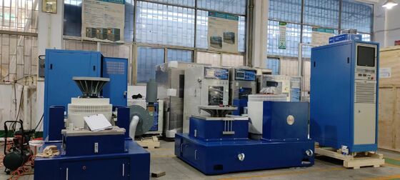 System do testowania wibracji o wysokiej częstotliwości dla standardu Un38.3