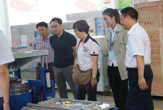 Tester wibracyjny elektrodynamiczny Shaker