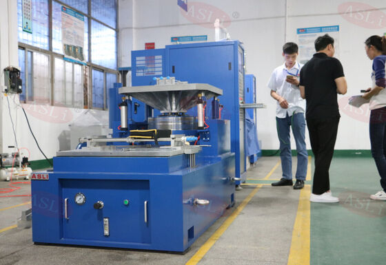 Tester wibracyjny elektrodynamiczny Shaker