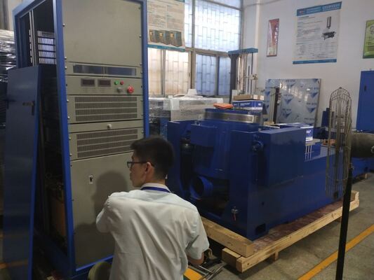 3-osiowa maszyna do badań wibracyjnych z elektrodynamiką i przyspieszeniem 100g