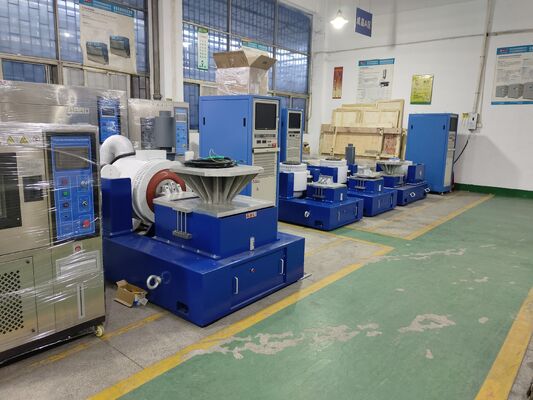 3-osiowy system wibracji
