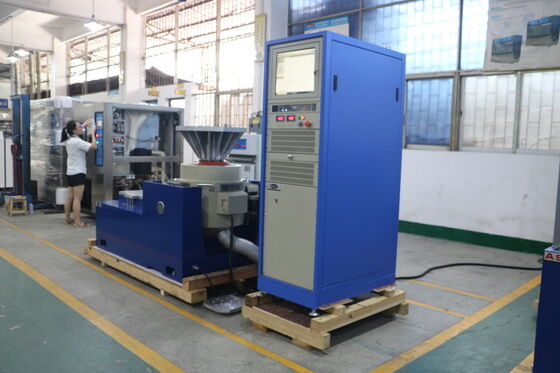 3-osiowy system wibracji
