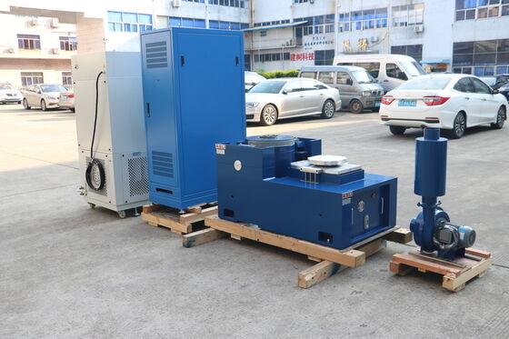 3-osiowy system wibracji
